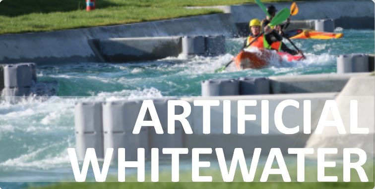 Artificial Whitewater