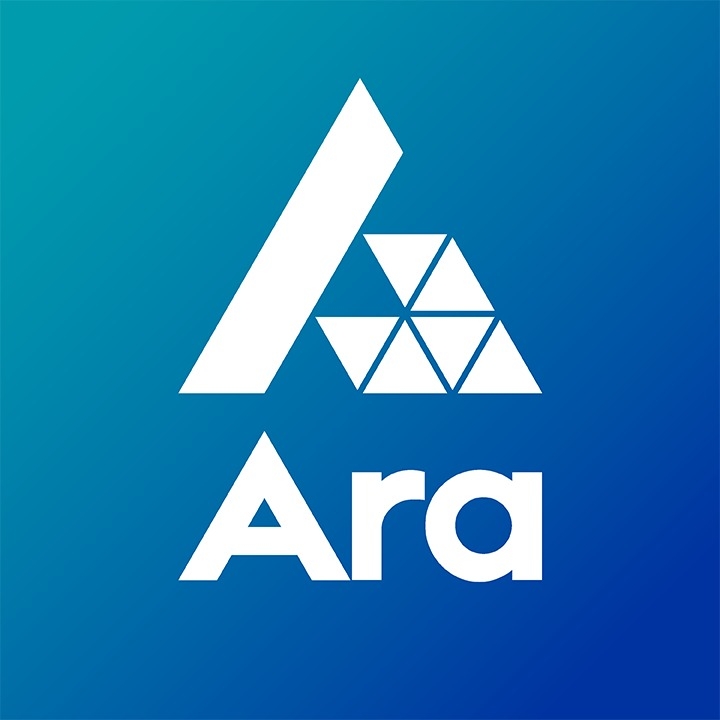 Ara logo 2025